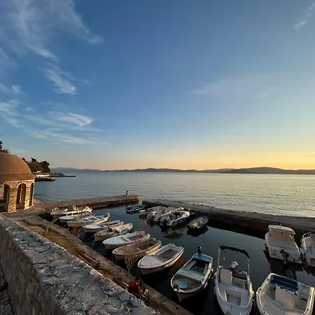 Studio Apartment Zadar Exterior foto