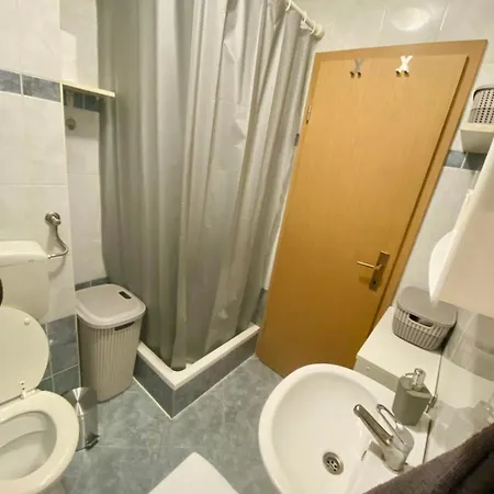 Studio Apartment Zadar Exterior foto