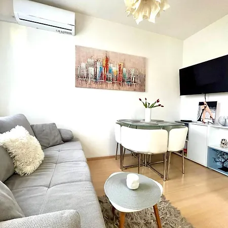 Studio Apartment Zadar Exterior foto