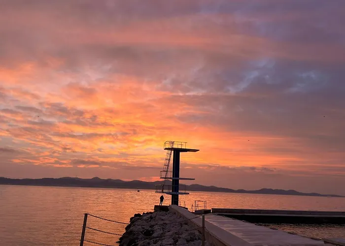 Studio Apartment Zadar