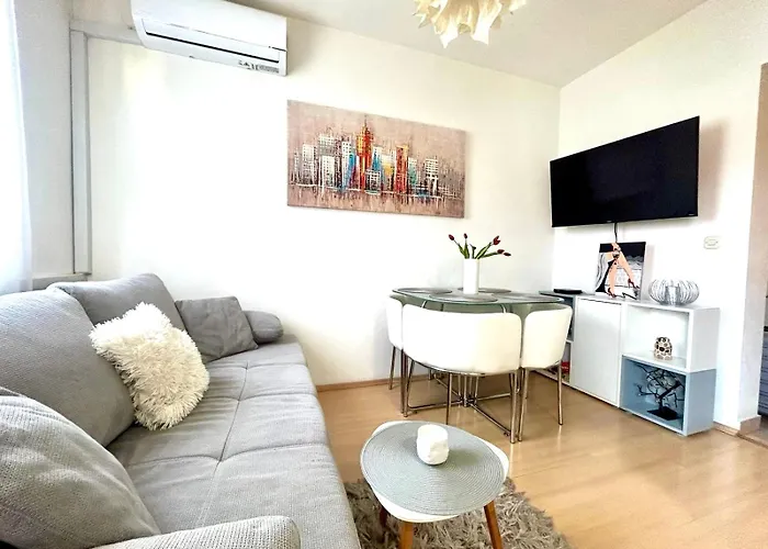 Studio Apartment Zadar