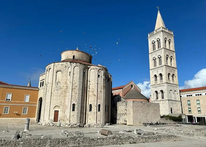 Studio Apartment Zadar