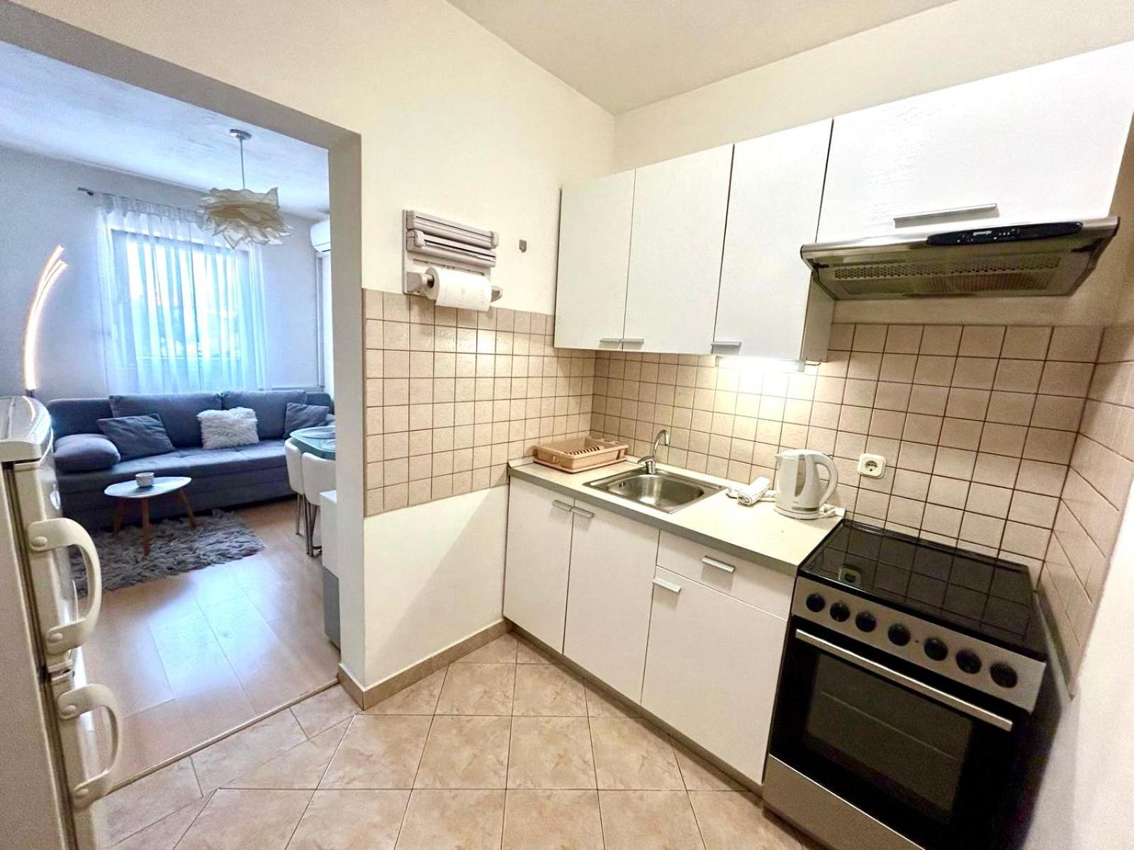 Apartament Studio Apartment Zadar *