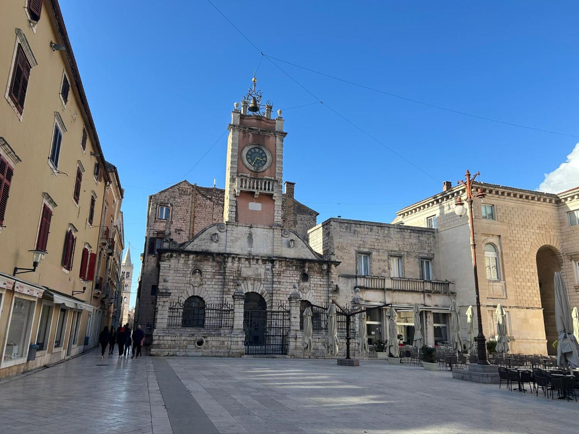 Apartament Studio Apartment Zadar Zadar